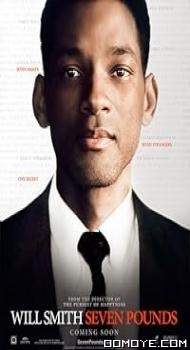 Seven Pounds (2008) poster