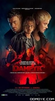 Dampyr (2022) poster