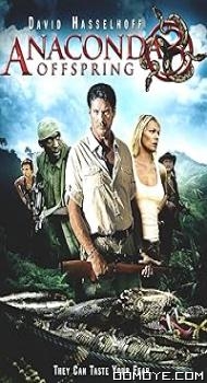 Anaconda 3: Offspring (2008) poster