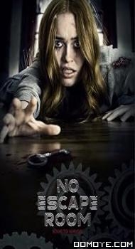 No Escape Room (2018) poster