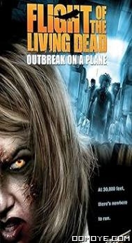 Flight of the Living Dead (2007) poster