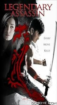 Legendary Assassin (2008) poster