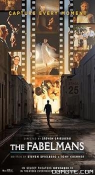 The Fabelmans (2022) poster