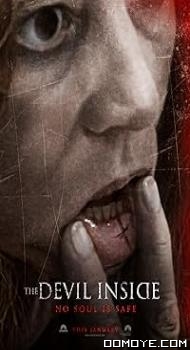 Devil Inside (2012) poster