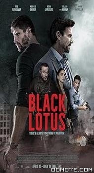 Black Lotus (2023) poster