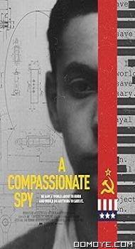 A Compassionate Spy (2022) poster
