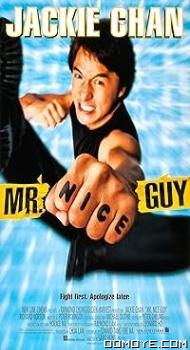 Mr. Nice Guy (1997) poster