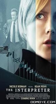 The Interpreter (2005) poster
