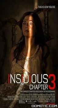 Insidious - Chapter 3 (2015) poster