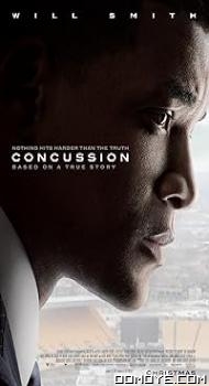 Concussion (2015) poster
