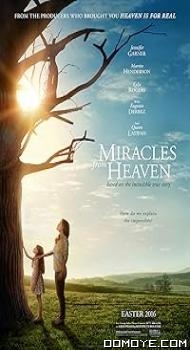 Miracles from Heaven (2016) poster
