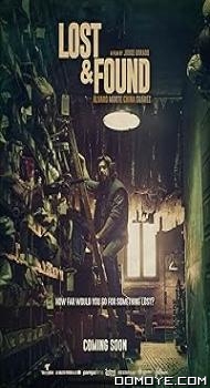 Lost & Found aka Objetos (2022) poster