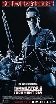 Terminator 2: Judgment Day (1991) poster