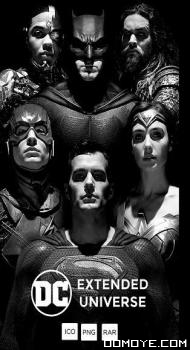 DC Extended Universe Movies (2013-2024) poster