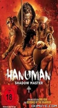 Shadow Master (2022) poster