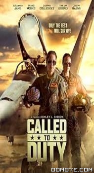 Called to Duty (2023) poster