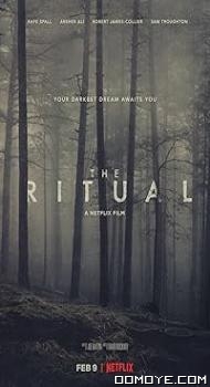 The Ritual (2017) poster