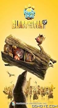 Boonie Bears: Blast Into the Past (2019) poster