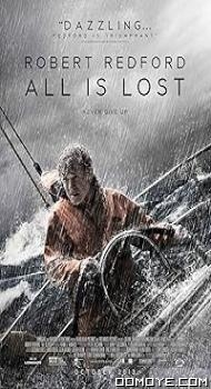 All Is Lost (2013) poster