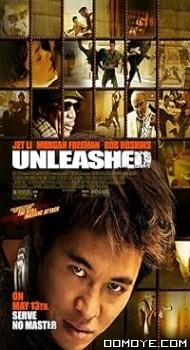 Unleashed (2005) poster