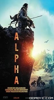 Alpha (2018) poster