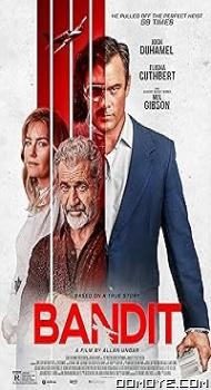 Bandit (2022) poster