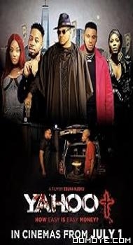 Yahoo+ (2022) poster