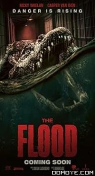 The Flood (2023) poster