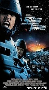 Starship Troopers (1997) poster