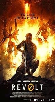 Revolt (2017) poster