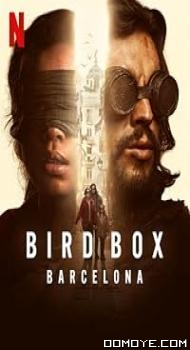 Bird Box: Barcelona (2023) poster