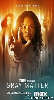 Gray Matter (2023) poster