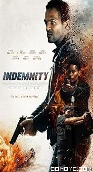 Indemnity (2021) poster