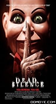 Dead Silence (2007) poster