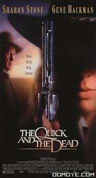 The Quick and the Dead (1995) poster