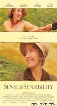 Sense and Sensibility (1995) poster