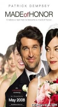 Made of Honor (2008) poster