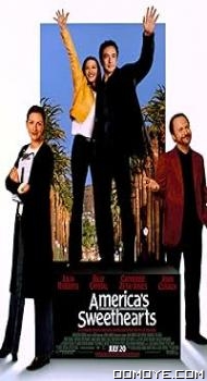 America’s Sweethearts (2001) poster