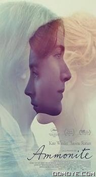 Ammonite (2020) poster