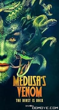 Medusas Venom (2023) poster