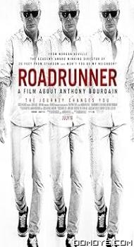 Roadrunner: A Film About Anthony Bourdain (2021) poster
