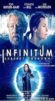 Infinitum: Subject Unknown (2021) poster