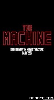 The Machine (2023) poster