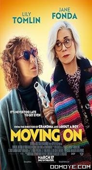 Moving On (2022) poster