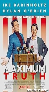 Maximum Truth (2023) poster