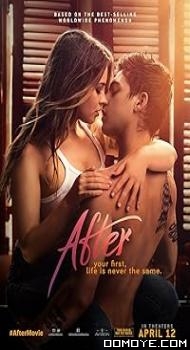 After (2019) poster
