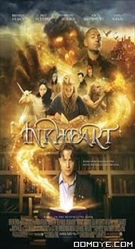Inkheart (2008) poster