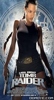 Lara Croft: Tomb Raider (2001) poster