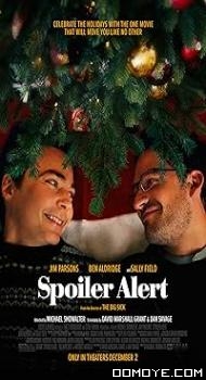 Spoiler Alarm (2022) poster