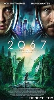 2067 (2020) poster